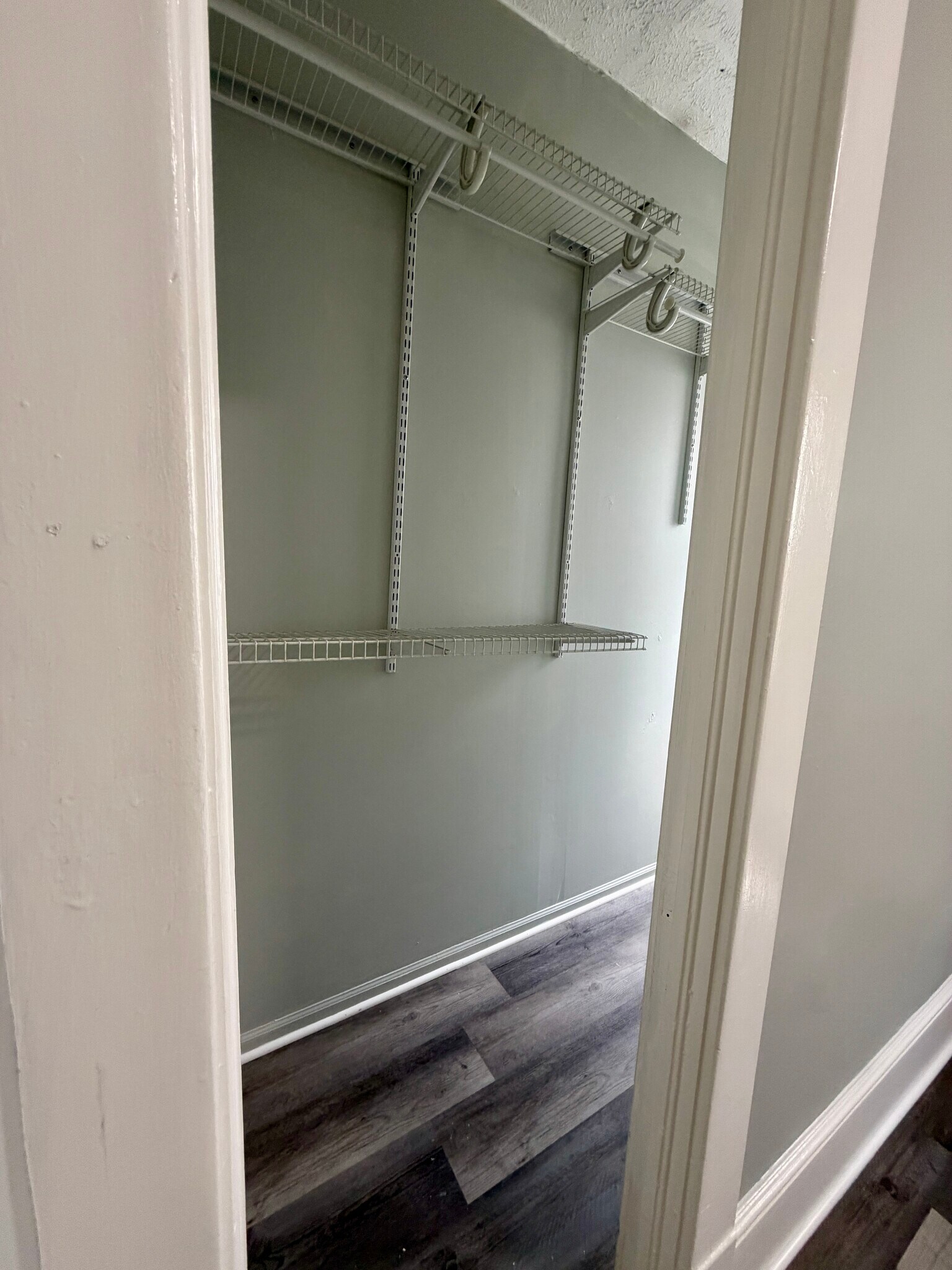 Bedroom 2 closet - 1018 Auburn Ave