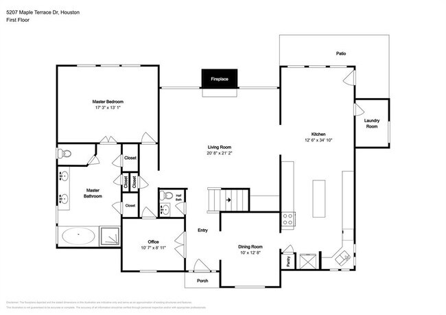 Building Photo - 5207 Maple Terrace Dr