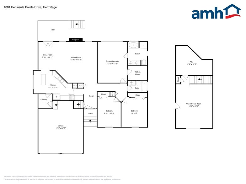 Building Photo - 4804 Peninsula Pointe Dr