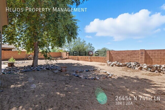 Building Photo - 26454 N 74th Ln