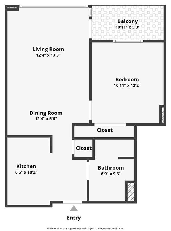 Building Photo - Beautiful 1B/1BA Condo in Downtown Near Petco Park W/ Views, A/C, W/D, Balcony, Rooftop Deck & Gym!