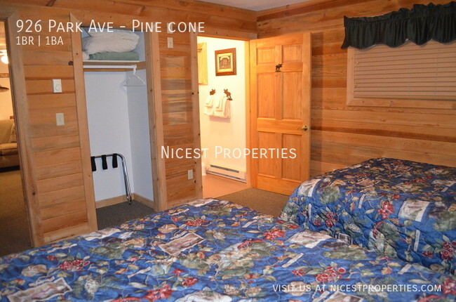 Building Photo - Cozy Fully Furnished 1 bedroom unit in Sce...