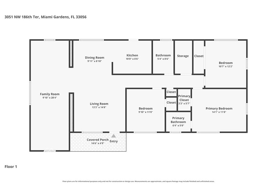 Building Photo - 3051 NW 186th Terrace