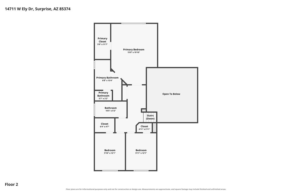 Building Photo - 14711 W Ely Dr