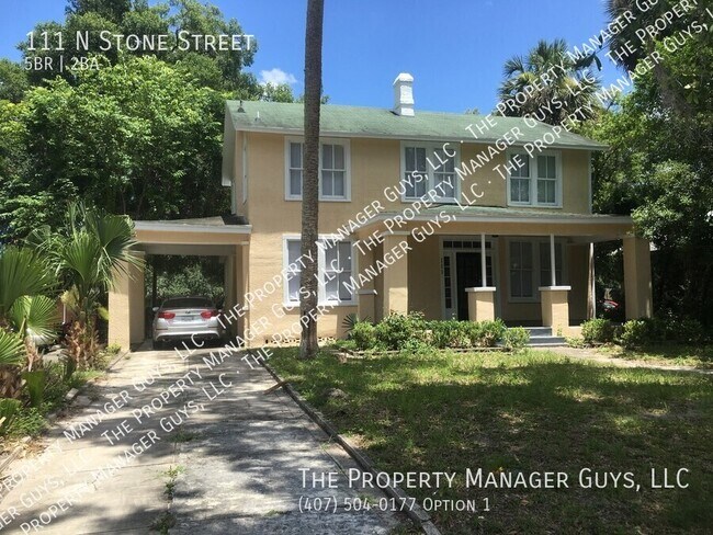 Building Photo - 111 N Stone St