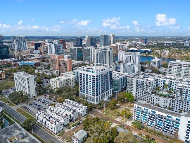 Building Photo - Luxury Corner Unit in Downtown Orlando’s Premier High-Rise Building