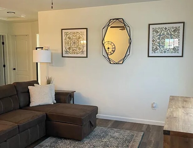 Livingroom - 657 Trinity Way