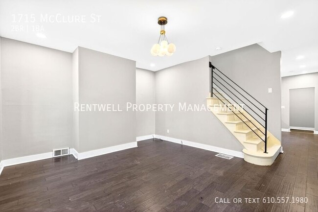 Building Photo - 1715 McClure St