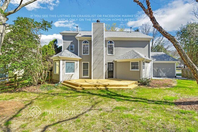 Building Photo - 3901 Yorkford Dr