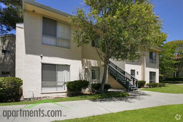Building - East Bluff Apartments