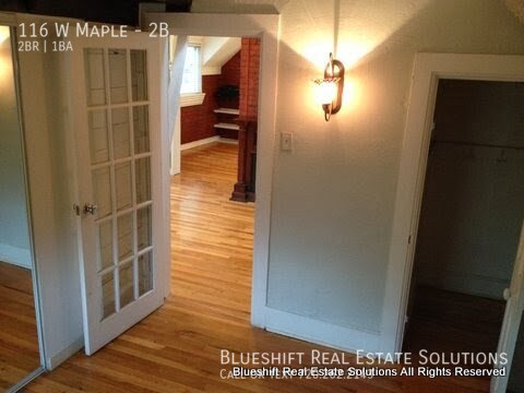 Building Photo - 116 W Maple-2B