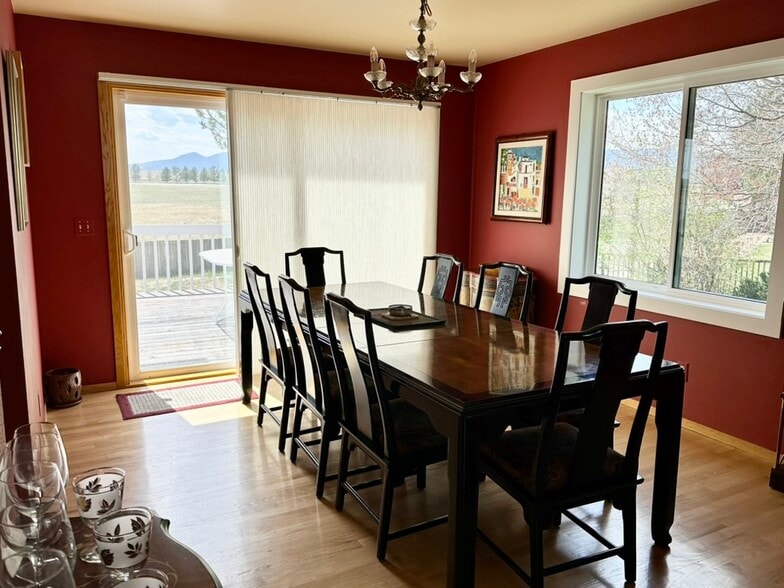 Dining room - 6048 Chelsea Manor Ct