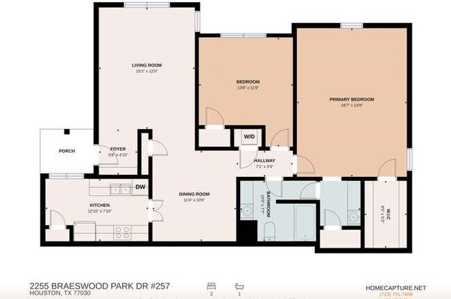 Building Photo - 2255 Braeswood Park Dr