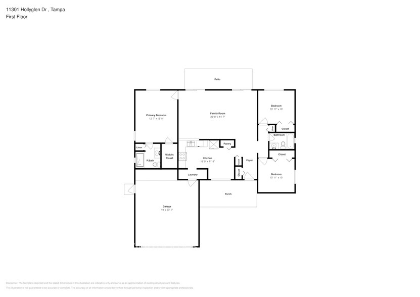 Building Photo - 11301 Hollyglen Dr