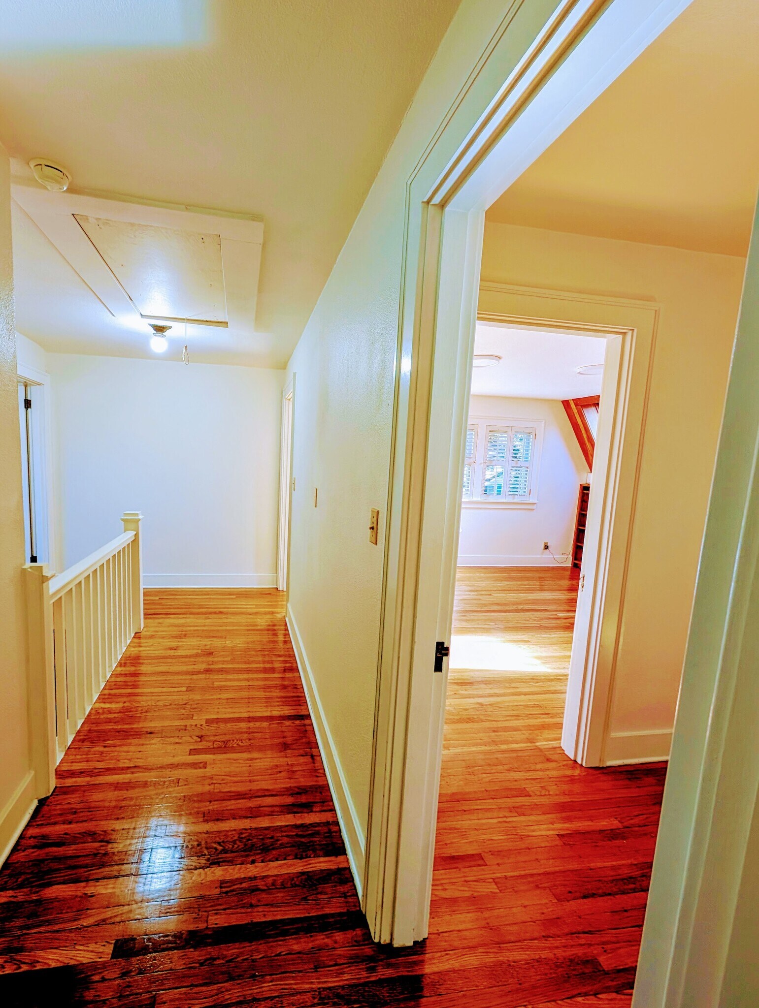 Upstairs Hall - 2543 NE 31st Ave