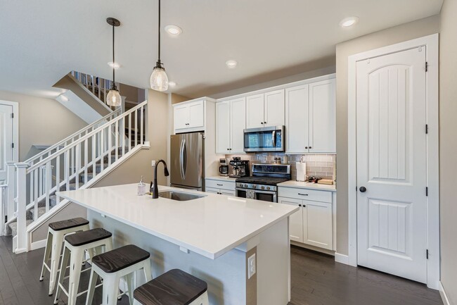 Building Photo - Welcome to this Beautifully Maintained 4-B...