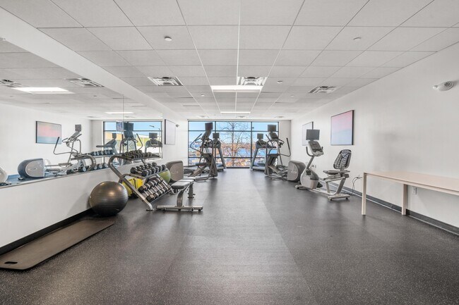 Fitness Center - 250 Meridian St