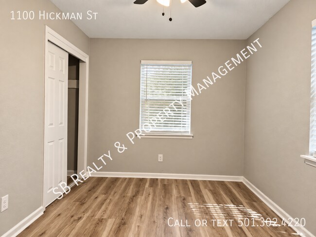 Building Photo - 1100 Hickman St