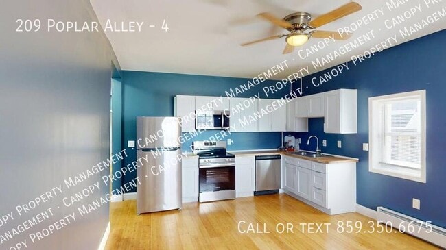 Building Photo - 209 Poplar Alley