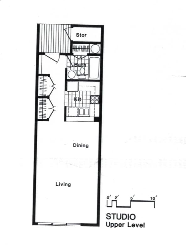 Floorplan - Centennial
