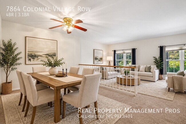Building Photo - 7864 Colonial Village Row