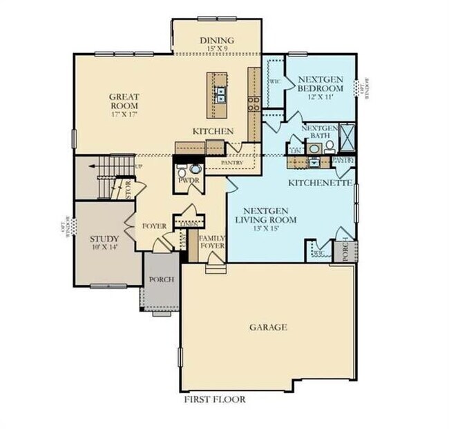 Building Photo - 2391 S Stonehill Wy