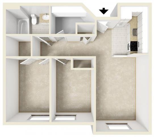 Floorplan - Suncrest Village Retirement Community