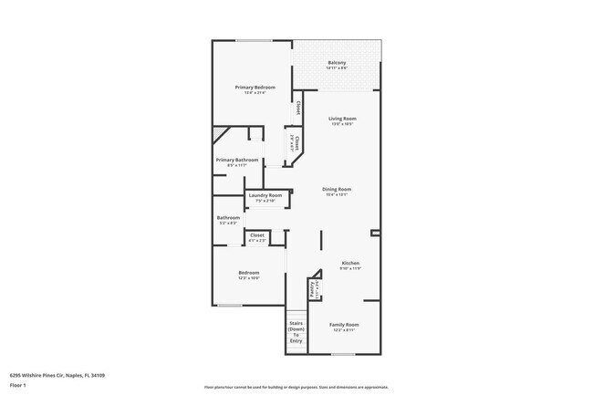 Building Photo - 2 Bed + Flex, 2 Bath Fully Furnished Annual Rental