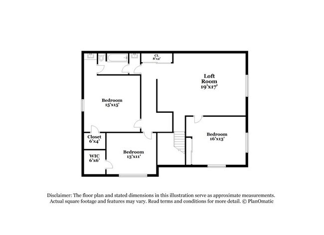 Primary Photo - 16415 Hidden Gate Ct