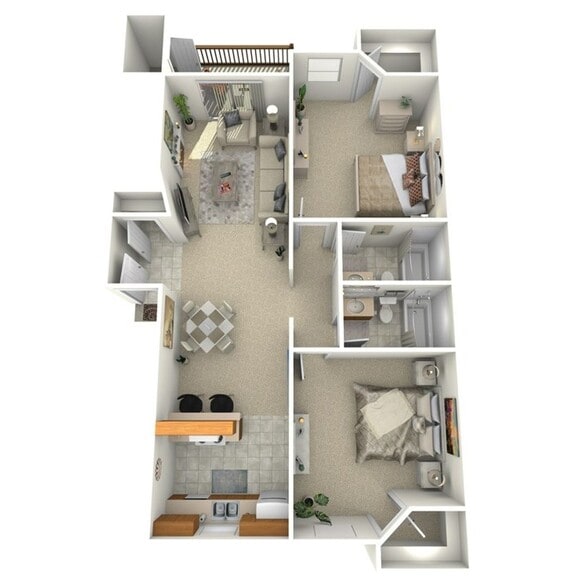 Interior Photo - Autumn Ridge Apartments