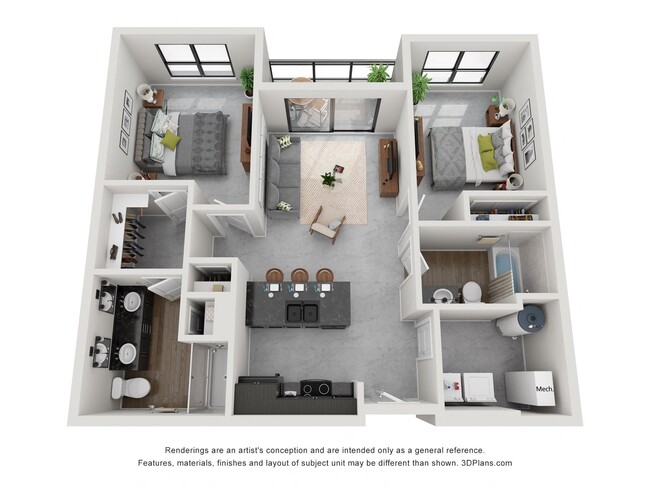 Floorplan - Block5