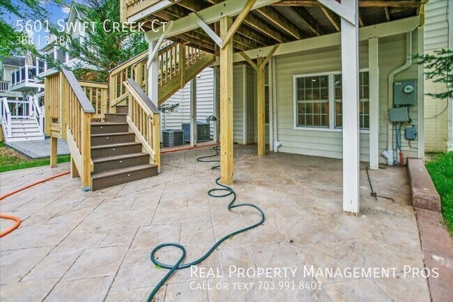 Building Photo - 5601 Swift Creek Ct