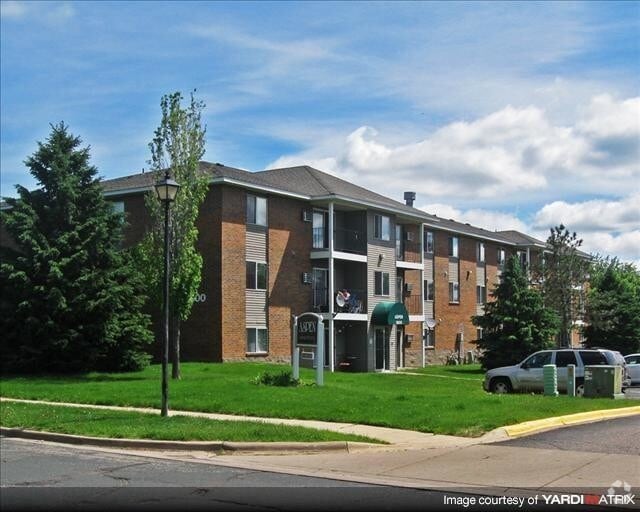 Building Photo - Aspen Apartments
