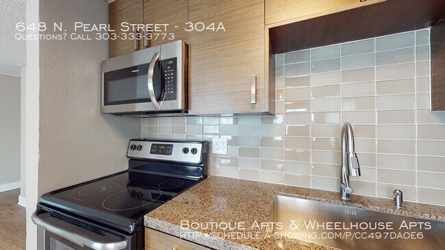 Building Photo - Boutique Apartments