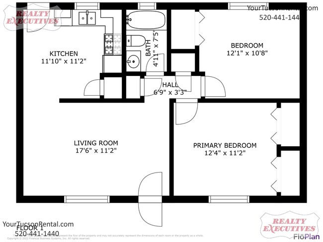 Building Photo - Country Club & Fort Lowell area - 2 Beds 1...