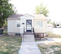 Building Photo - 1013 1/2 Dolbeer St-