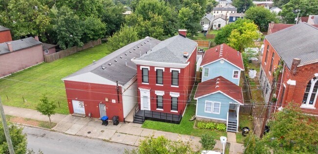 Building Photo - 914 E Muhammad Ali Blvd