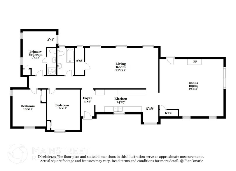 Building Photo - 3314 Frayser School Dr