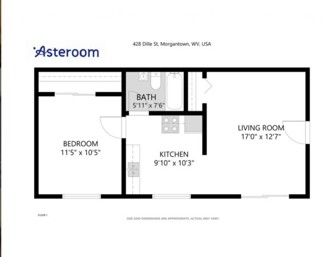 Building Photo - 442 Dille Street, #8