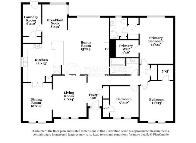Building Photo - 3 Bedroom Pet-Friendly Home in Spring, TX with Main Street Renewal