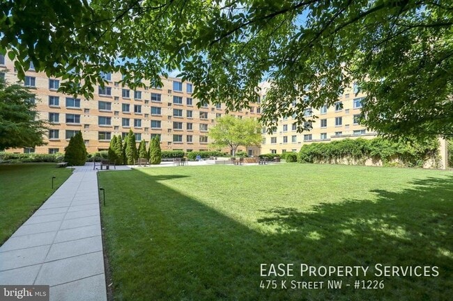 Building Photo - 475 K St NW