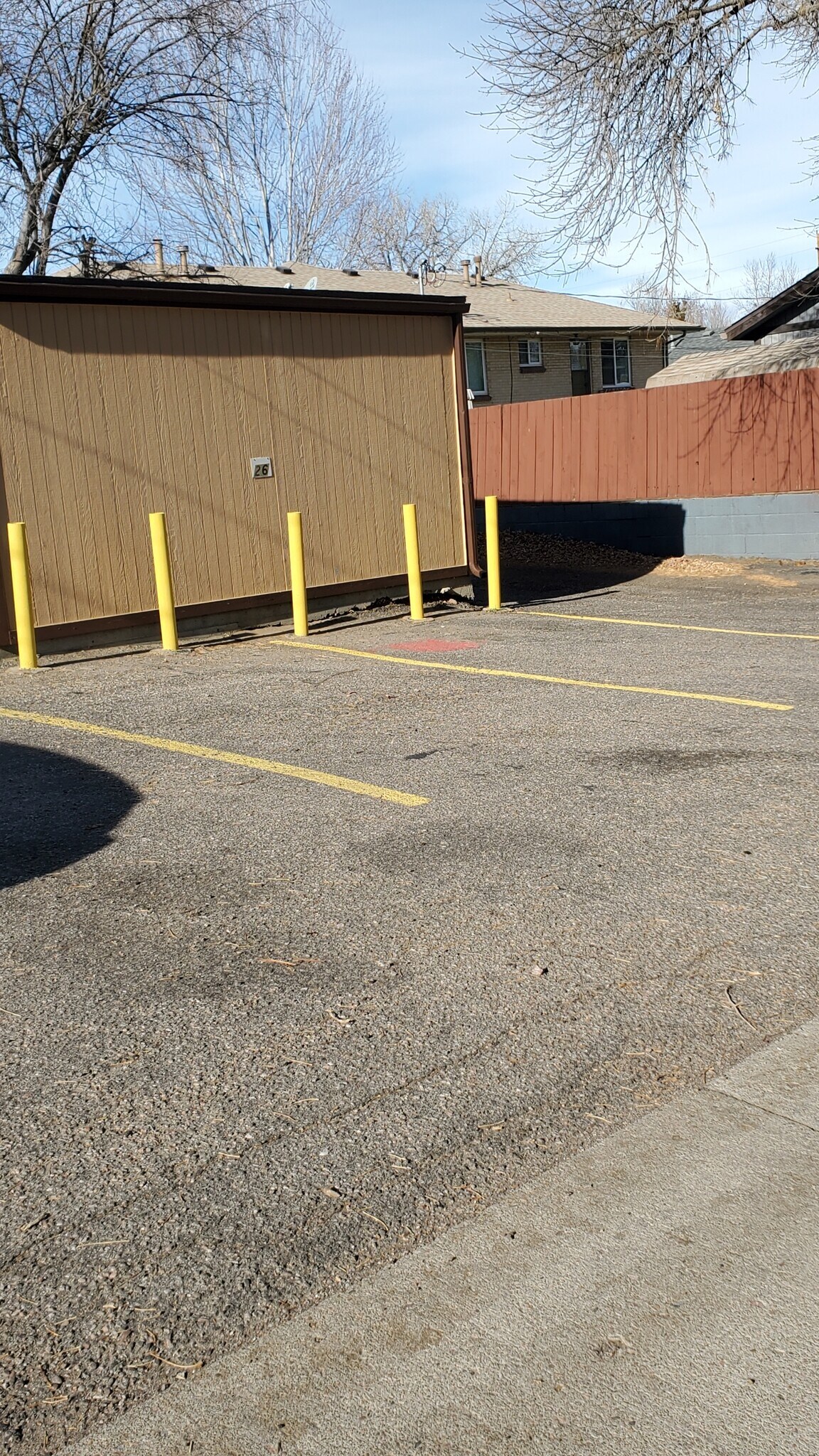 Building Photo - 2526 S Williams St