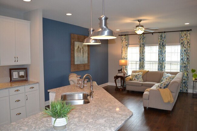 Building Photo - Beautiful Townhome Villa in Millstone Community