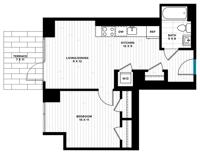 Floorplan - Incanto