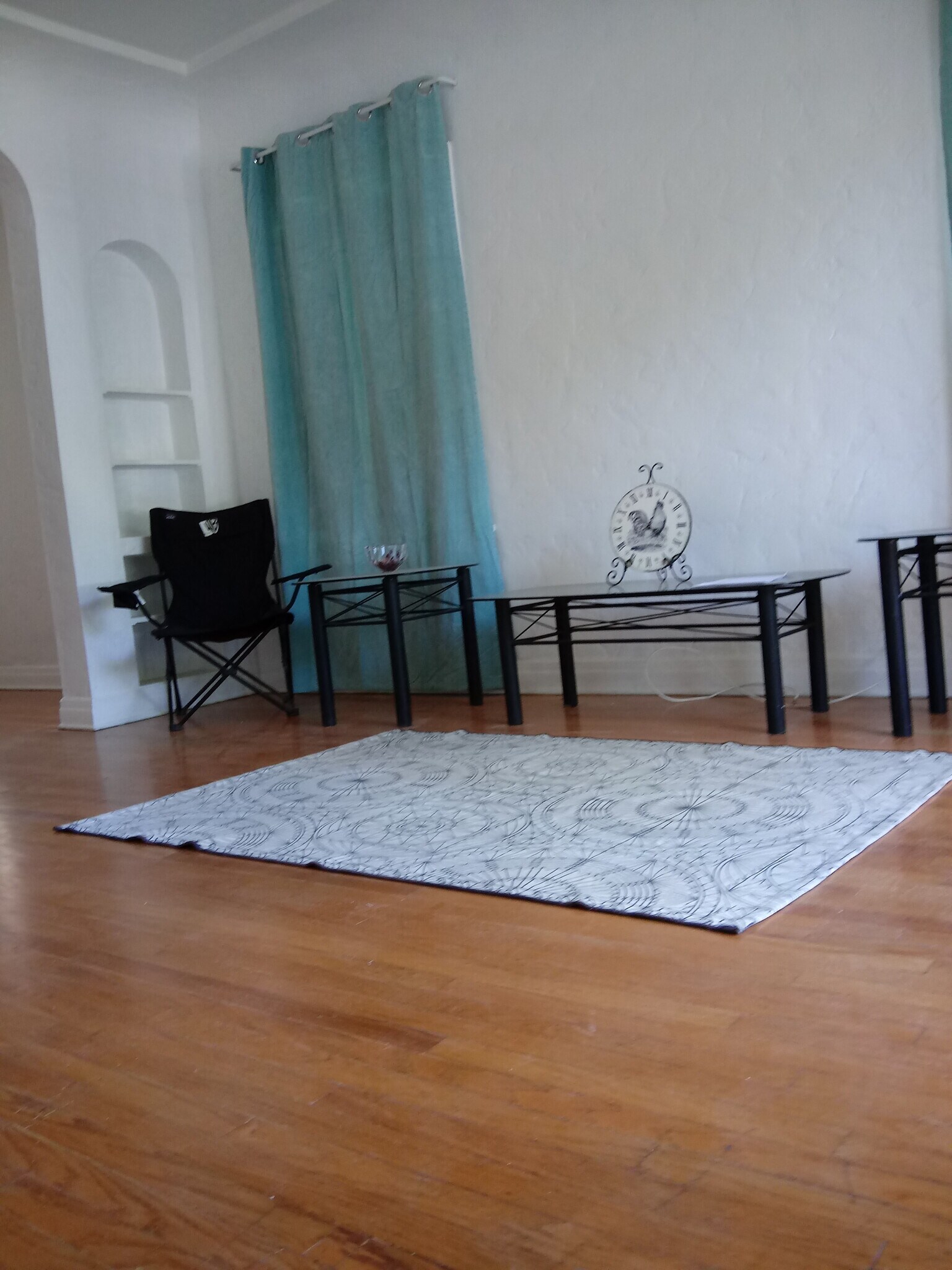 LIVING ROOM - 427 N Genesee Ave