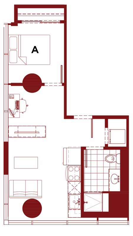 1X1 E - Hub Columbia