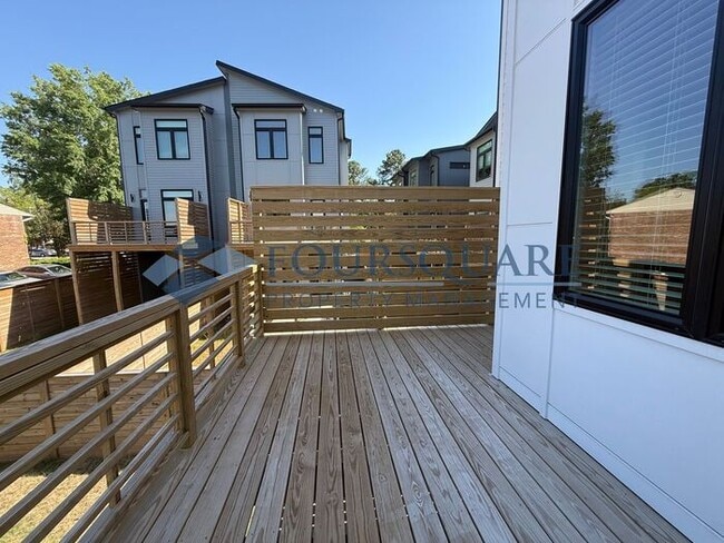 Building Photo - Spacious New Construction 4-Bed, 4-Bath Townhome with Modern Finishes, Fireplace & Fenced Yard | ...