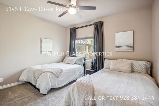 Building Photo - 6145 E Cave Creek Rd