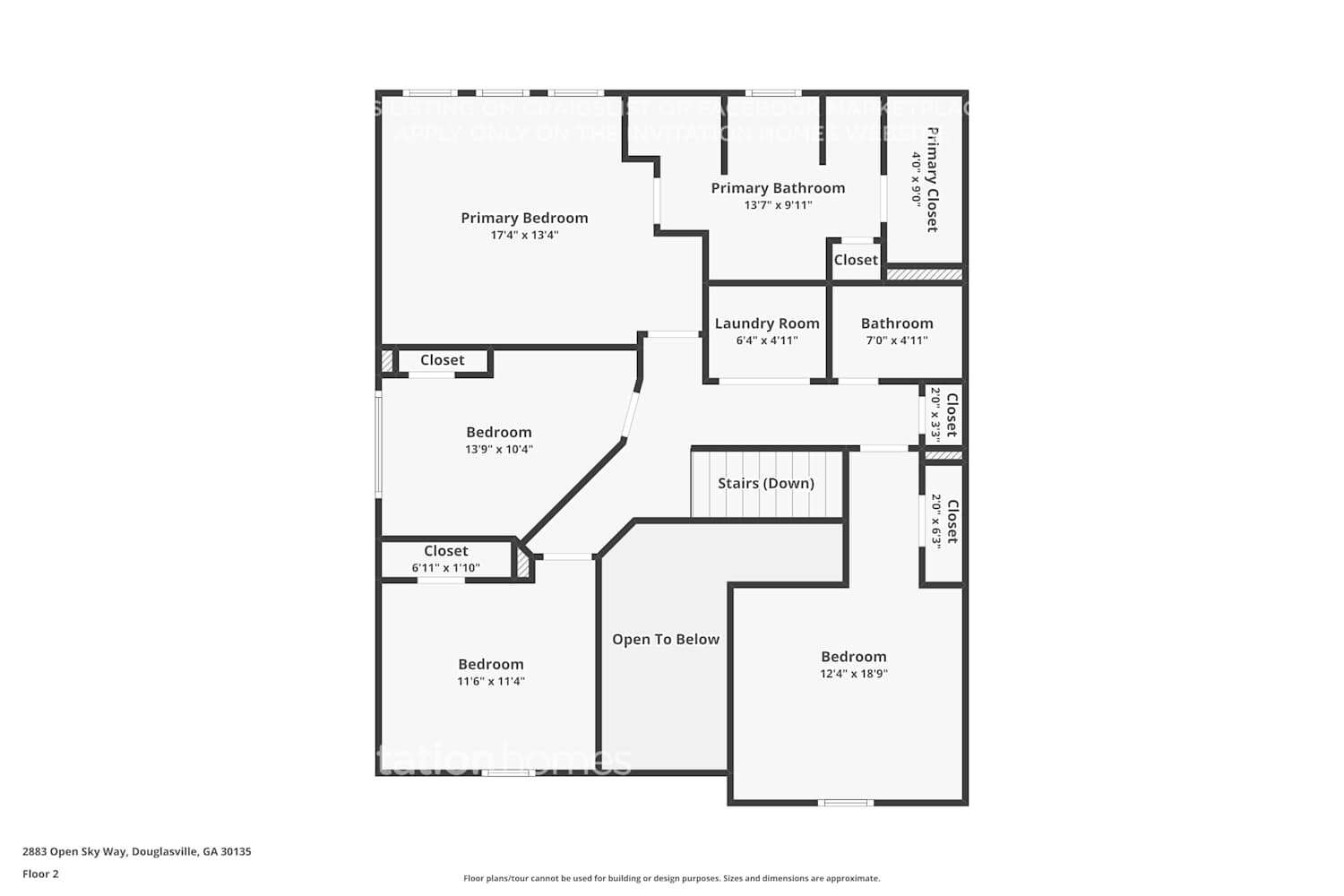 Building Photo - 2883 Open Sky Way