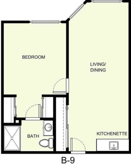 Floorplan - The Remington
